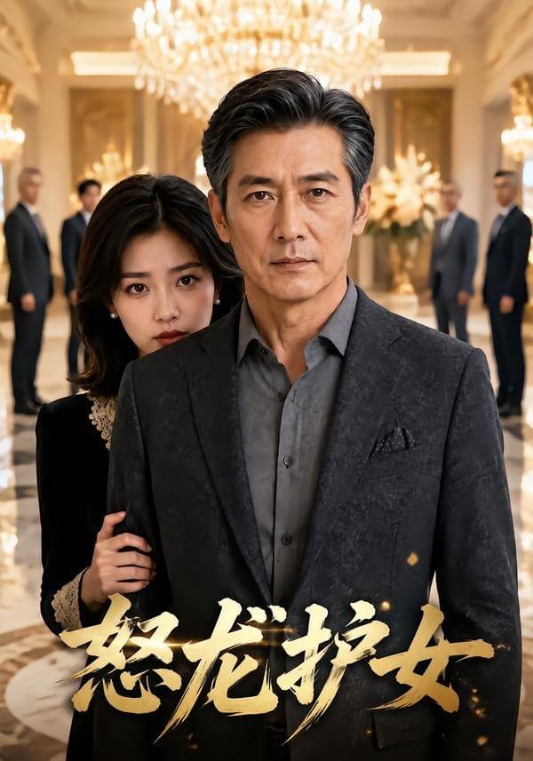 怒龍護女