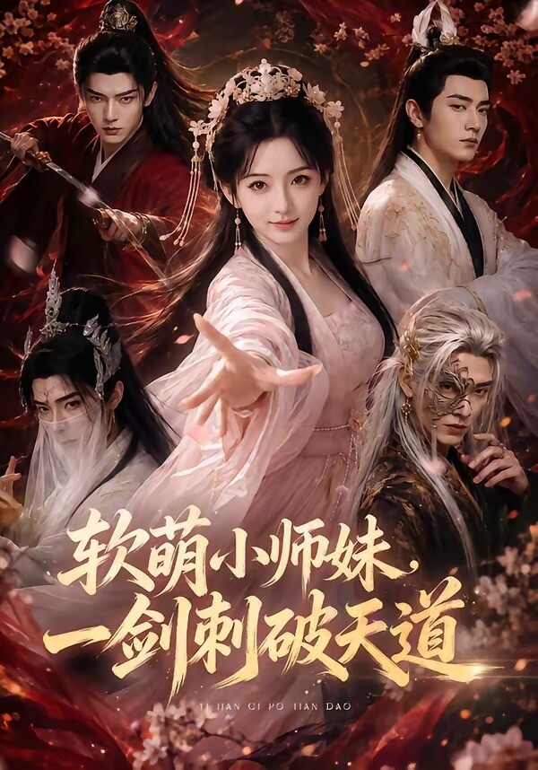 軟萌小師妹,一劍刺破天道