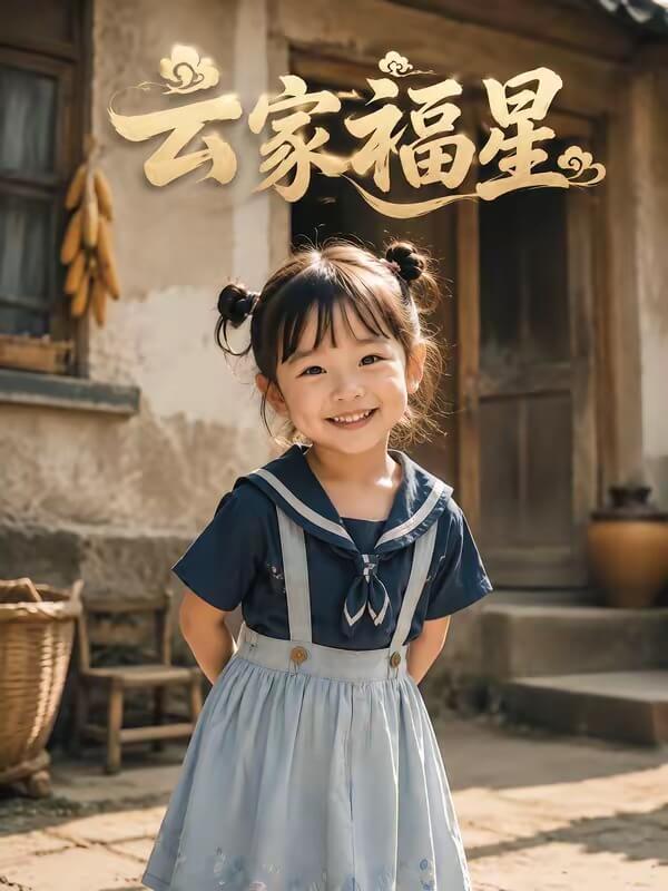 雲家福星