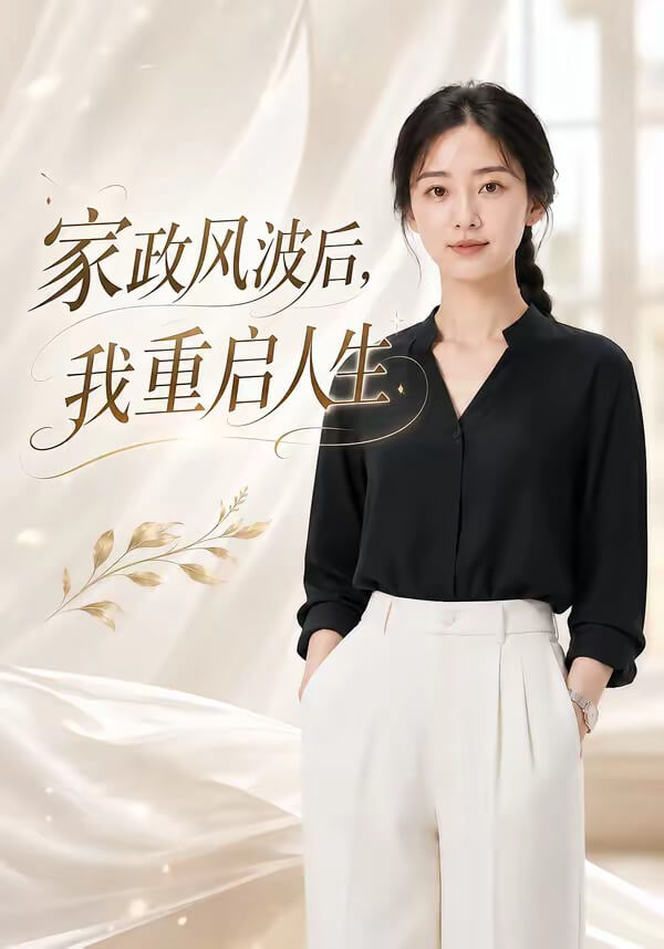 家政風波後，我重啟人生