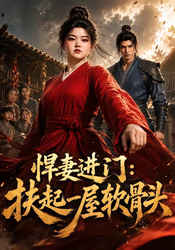 悍妻進門：扶起一屋軟骨頭