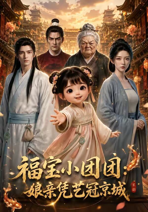 福寶小團團：娘親憑藝冠京城
