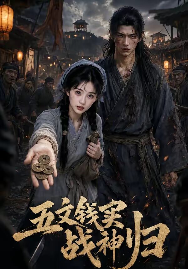 五文钱买战神归