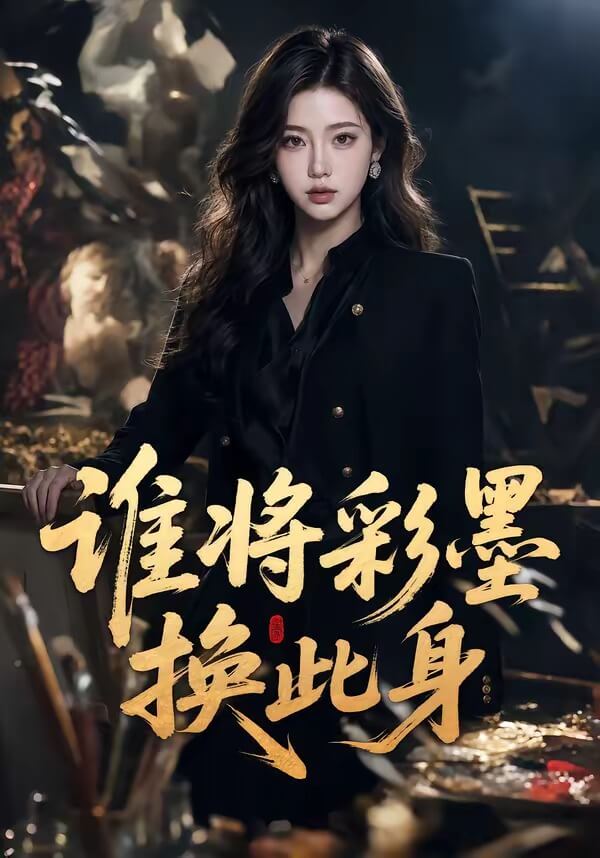 誰將彩墨換此身