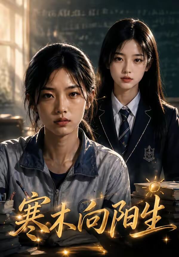 寒木向陽生
