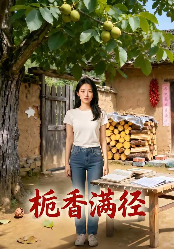 梔香滿徑
