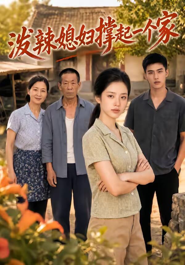 泼辣媳妇撑起一个家
