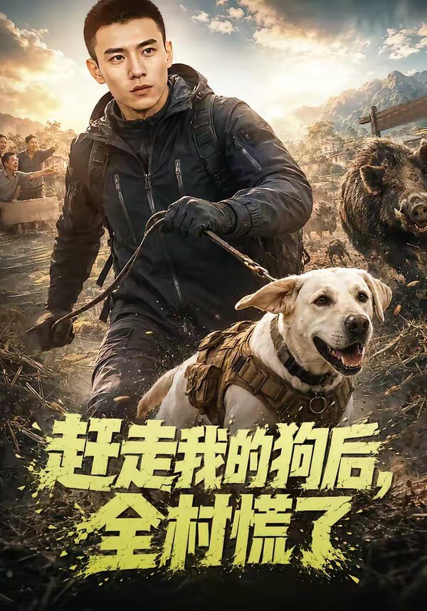趕走我的狗後,全村慌了
