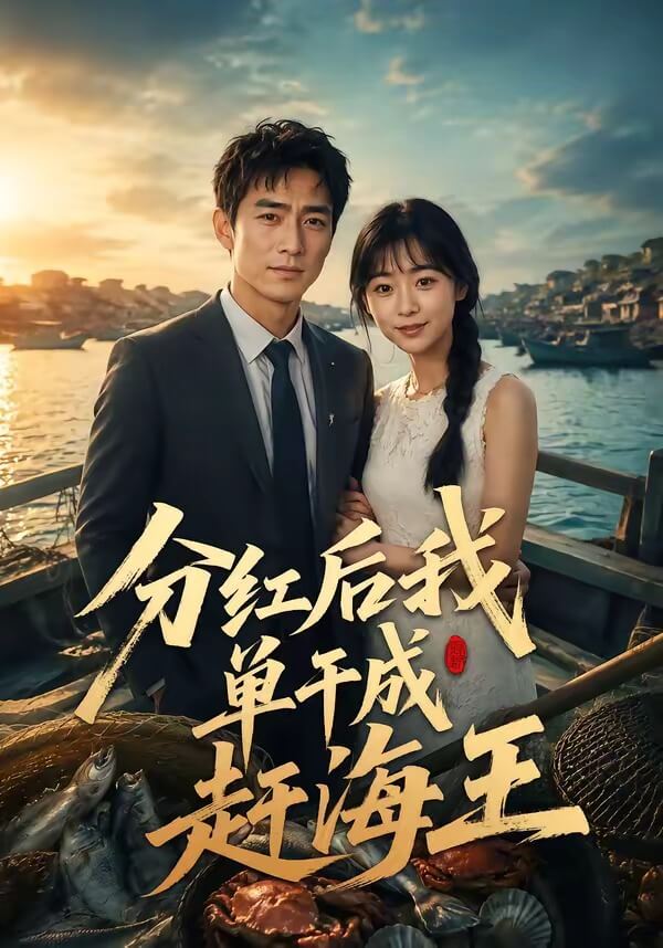 分紅後我單幹成趕海王
