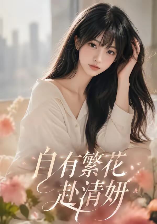 自有繁花赴清妍