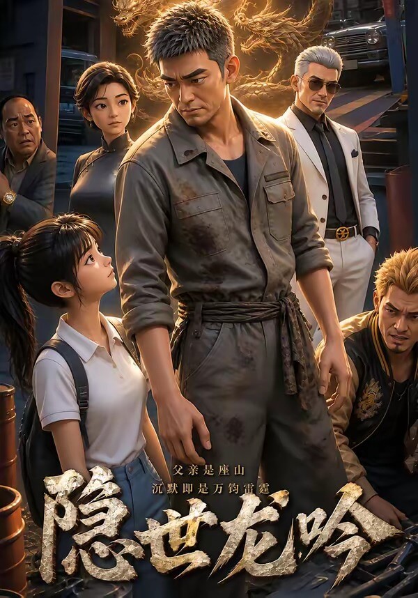 隱世龍吟