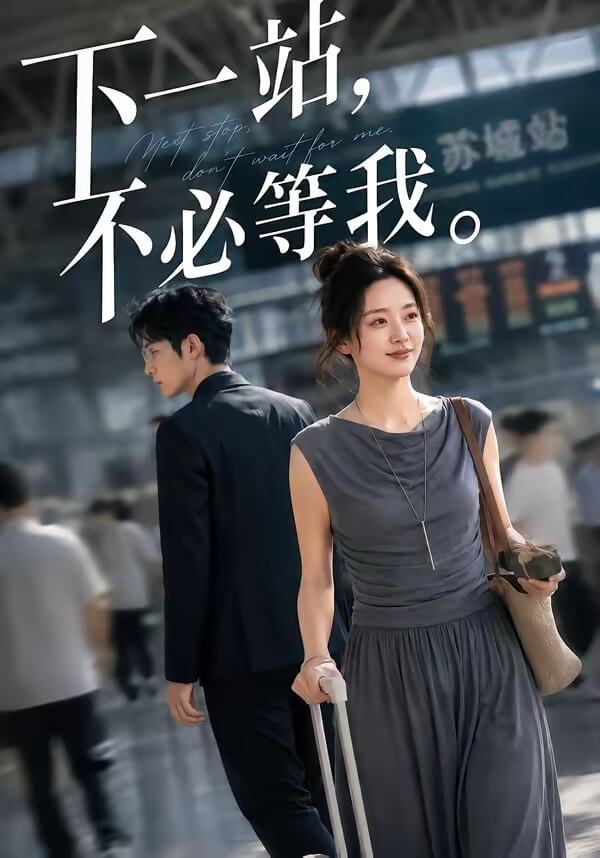 下一站，不必等我