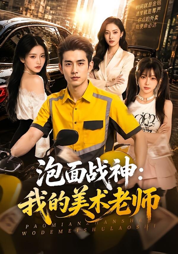 泡面戰神：我的美術老師