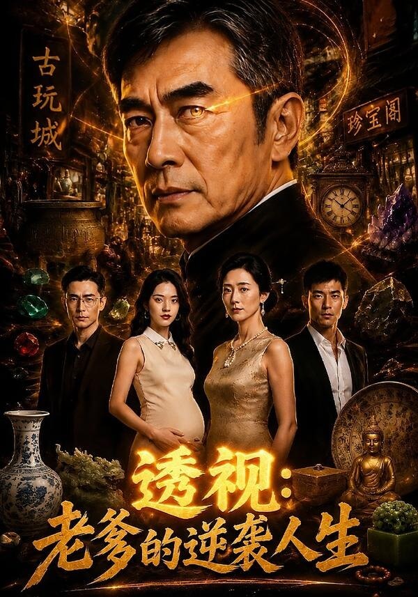 透視:老爹的逆襲人生
