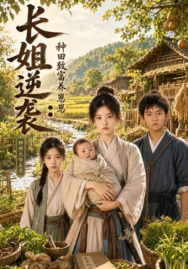 長姐逆襲:種田致富養崽崽