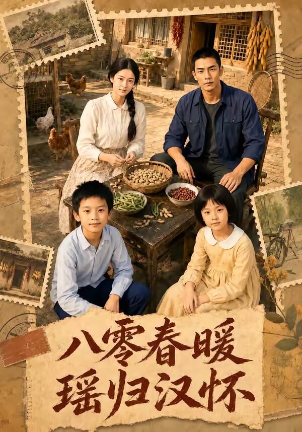 八零暖春,瑶归汉怀