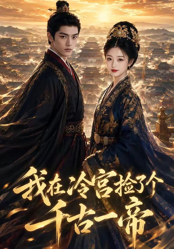 我在冷宮撿了個千古一帝