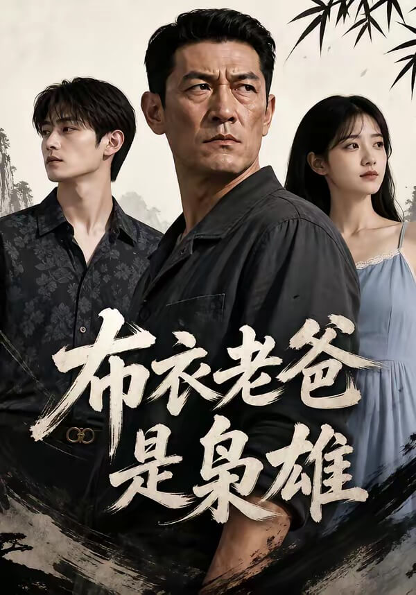 布衣老爸是枭雄
