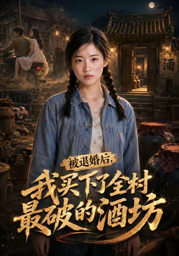 被退婚後,我買下了全村最破的酒坊