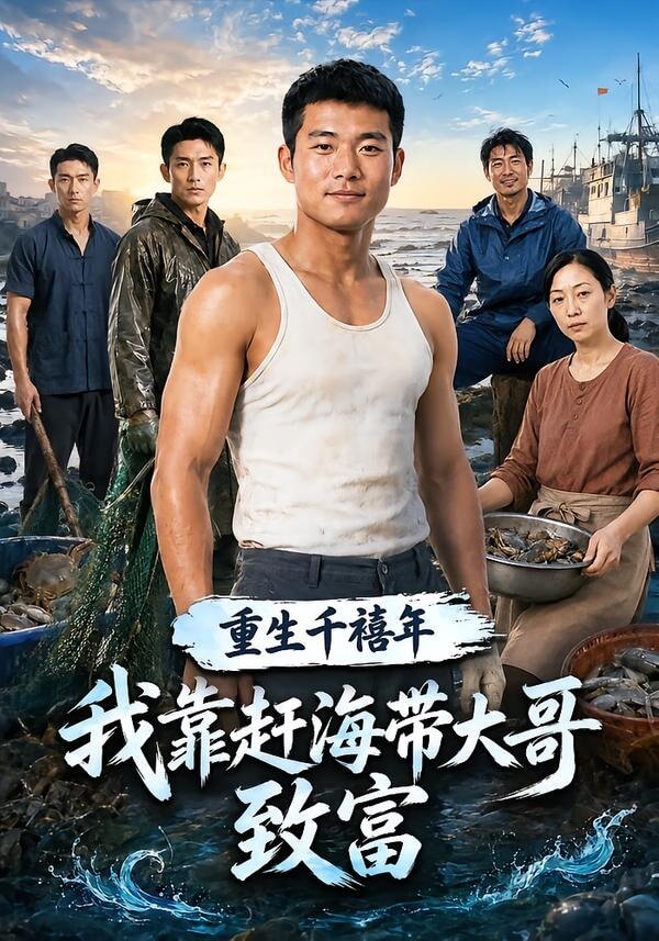 重生千禧年我靠趕海帶大哥致富