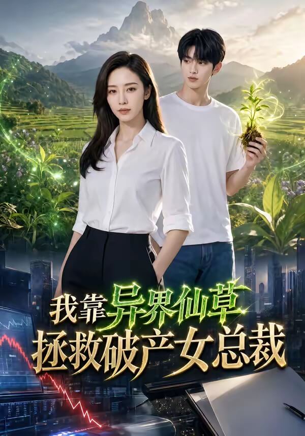 我靠異界仙草拯救破產女總裁