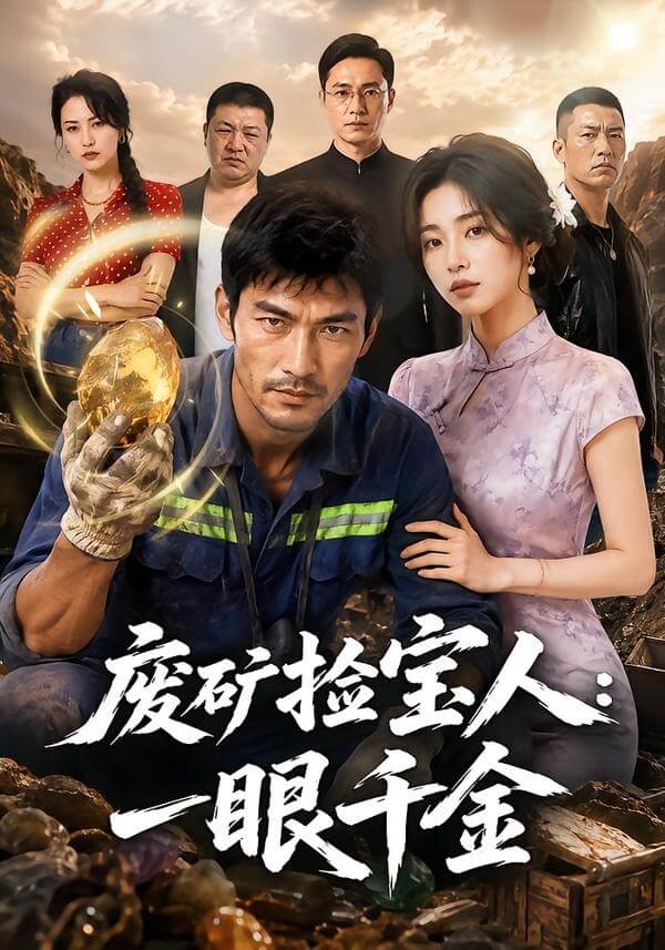 废矿捡宝人:一眼千金