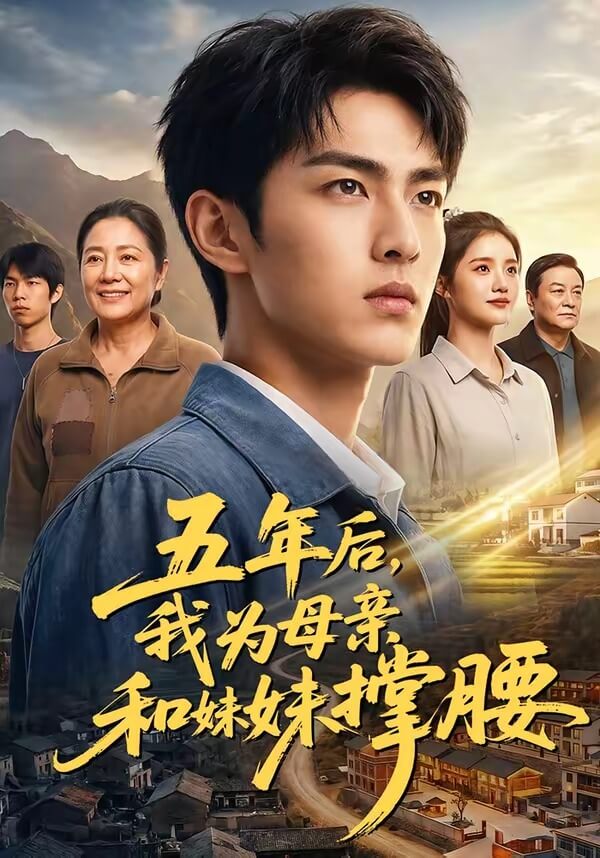 五年後,我為母親和妹妹撐腰