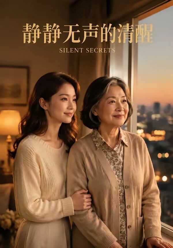 靜靜無聲的清醒