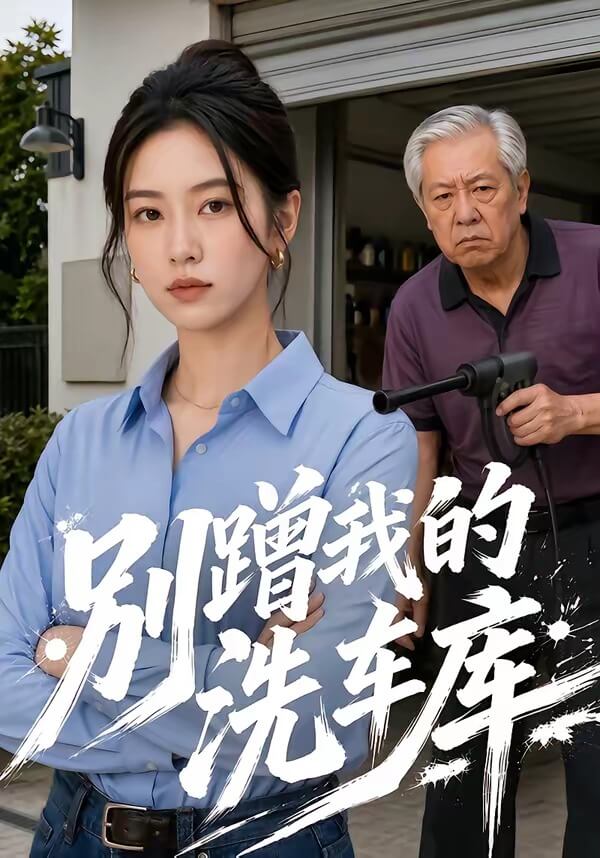 別蹭我的洗車庫