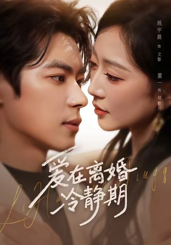 愛在離婚冷靜期