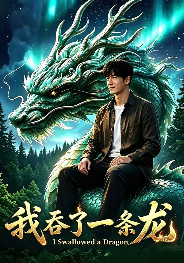我吞了壹條龍