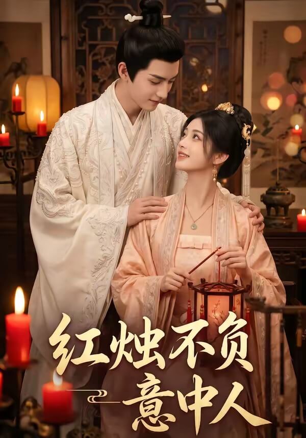 紅燭不負意中人