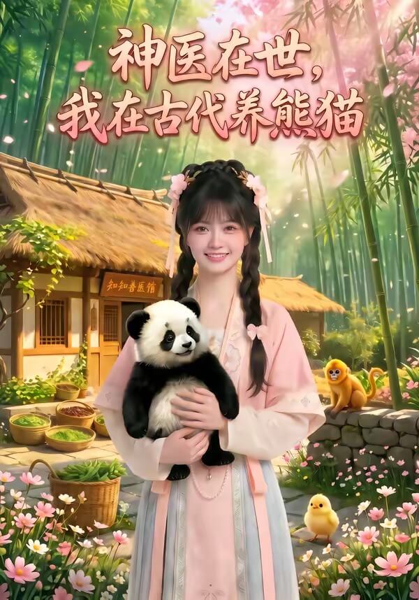 神医在世,我在古代养熊猫