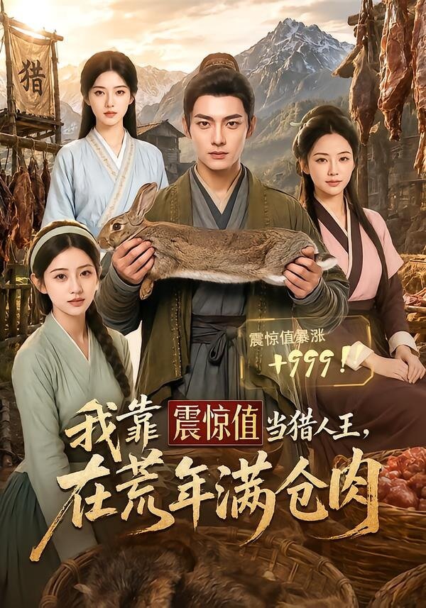 我靠震驚值當獵人王在荒年滿倉肉