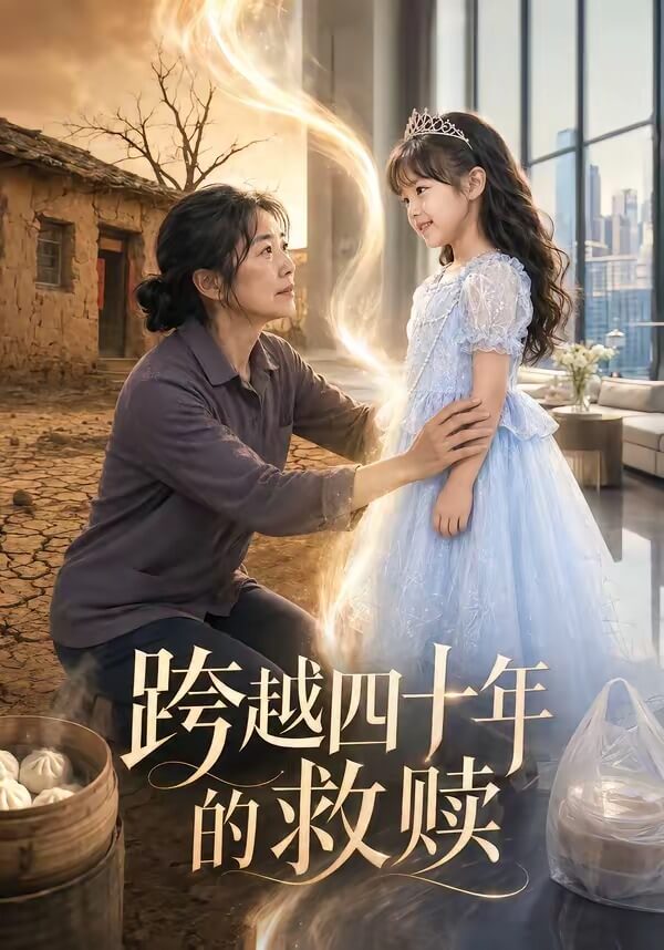 跨越四十年的救贖