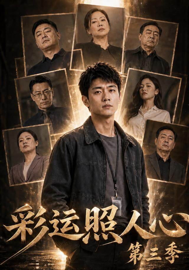 彩運照人心第三季