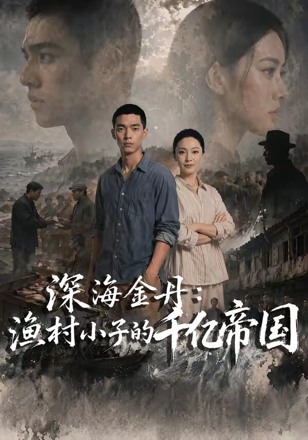 深海金丹：漁村小子的千億帝國