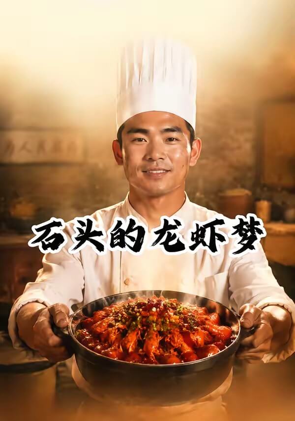 石頭的龍蝦夢