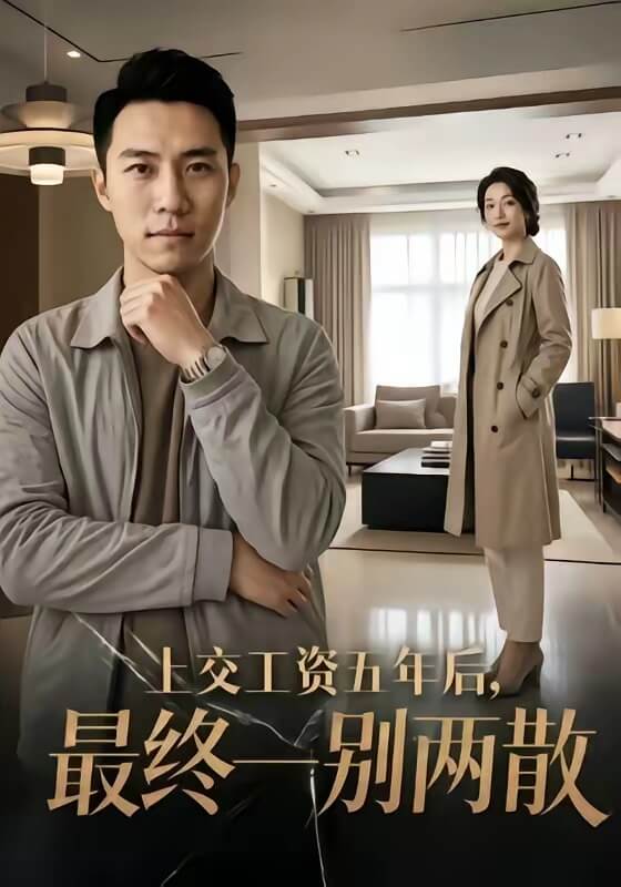 上交工資五年後,最終一別兩散