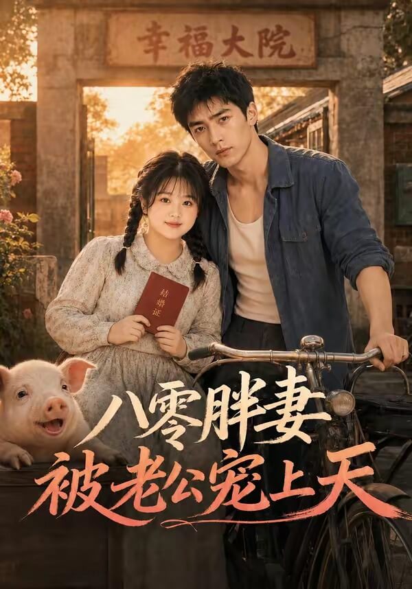 八零胖妻,被老公寵上天