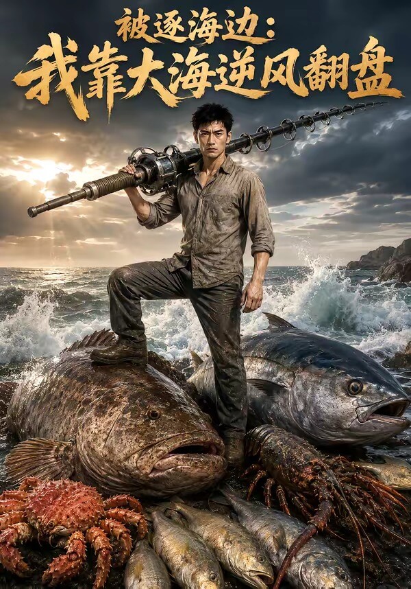 被逐海邊:我靠大海逆風翻盤