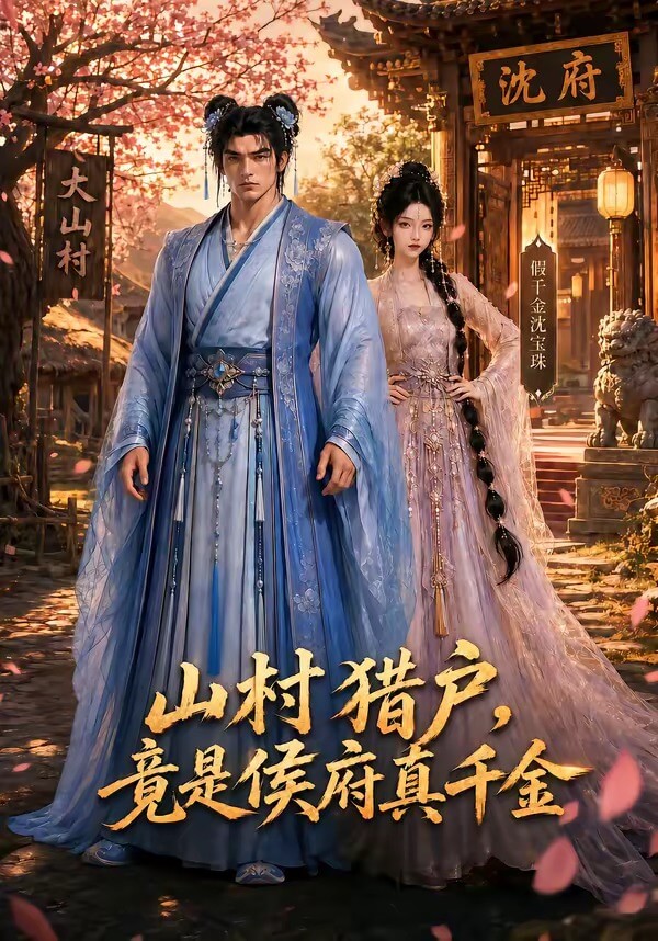 山村獵戶，竟是侯府千金