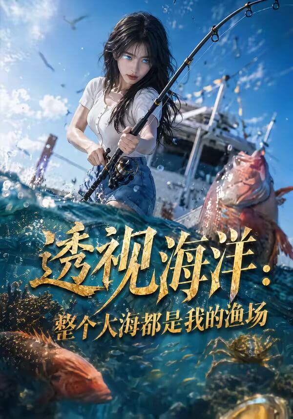 透視海洋:整個大海都是我的漁場