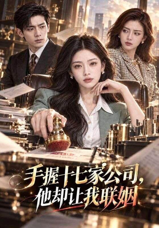 手握十七家公司，他卻讓我聯姻