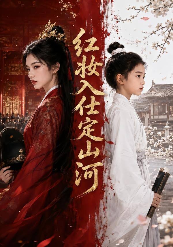 紅妝入仕定山河