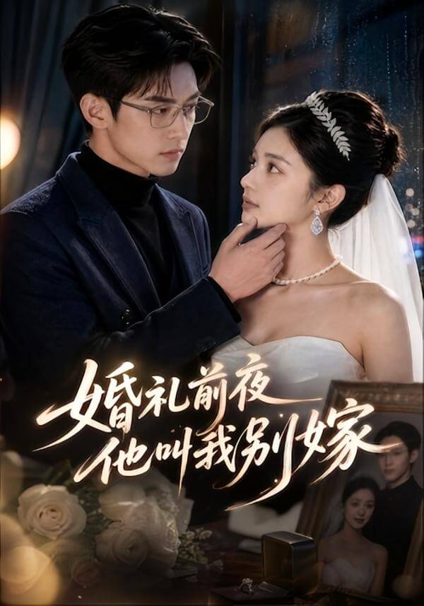 婚禮前夜，他叫我別嫁