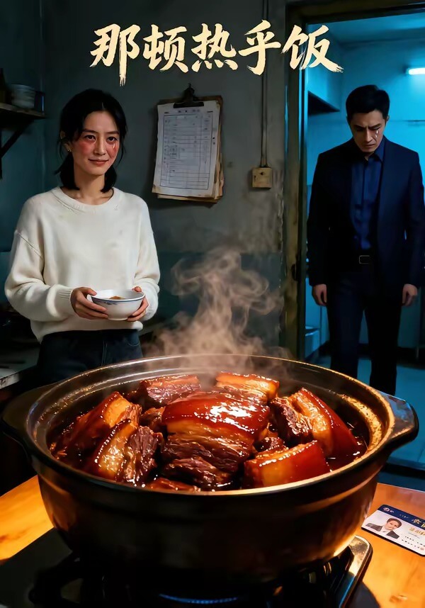 那頓熱乎飯