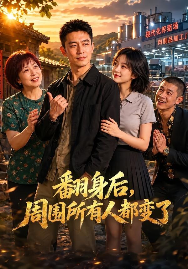 翻身後，周圍所有人都變了