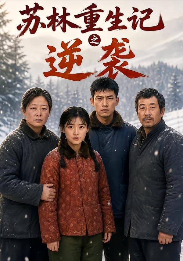蘇林重生記之逆襲