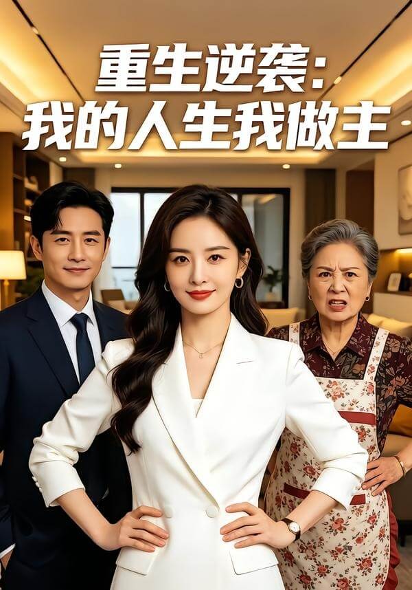 重生逆襲：我的人生我做主